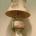 354 7345 Bordslampa